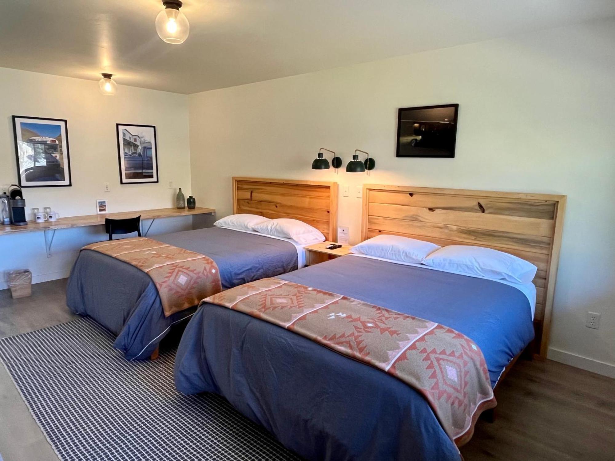 Steelhead Lodge Lucile Extérieur photo